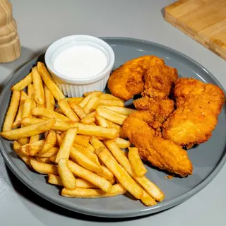 Crispy de pui 