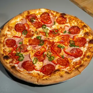 Pizza Diavola