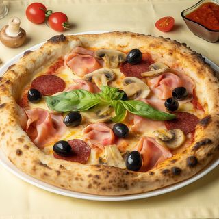 Pizza Capriciosa Ø32cm