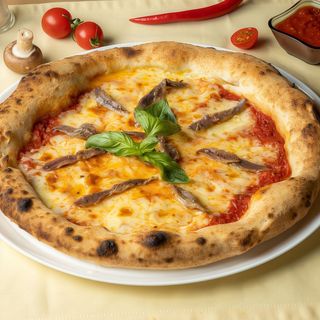 Pizza Napoli Ø32cm