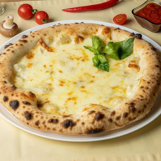 Pizza Quattro Formaggi Ø32cm