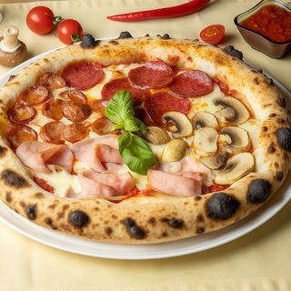 Pizza Quattro Stagioni Ø32cm