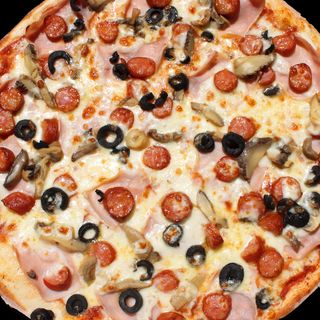 Pizza Clasică Ø 40 cm