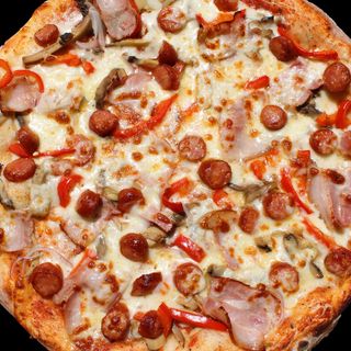 Pizza Țǎrǎneascǎ Ø 40 cm