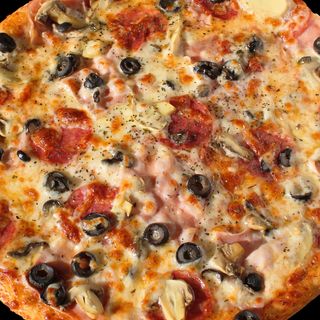 Pizza Quattro Stagioni Ø 40 cm