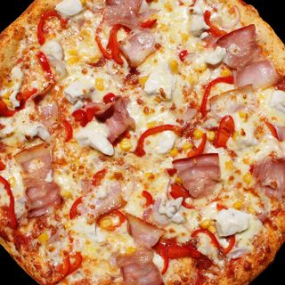 Pizza Padana Ø 40 cm