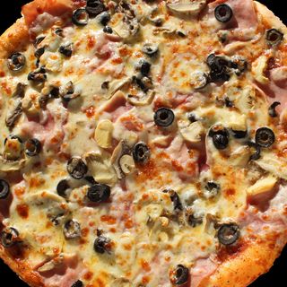 Pizza Capricciosa  32cm