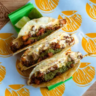 Taco Beef-Taco de Vita
