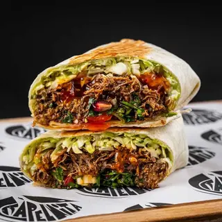 Fresh Tortilla Beef-Tortilla Fresh cu carne de Vita