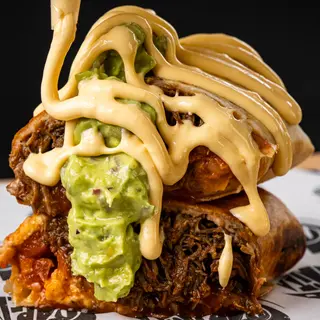 Chimichanga Beef-Chimichanga Vita