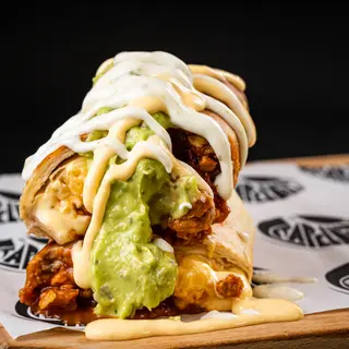 Chimichanga Chicken-Chimichanga Pui