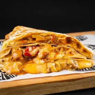 Quesadilla Melt Chicken-Quesadilla de Pui