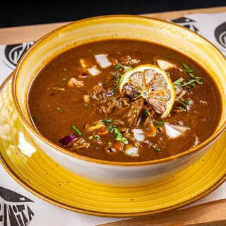 Birria Soup Beef-Supa Birria Vita