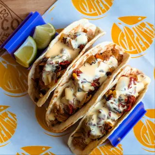 Taco Chicken-Taco de Pui
