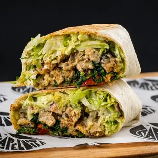 Fresh Tortilla Chicken-Tortilla Fresh cu carne de Pui