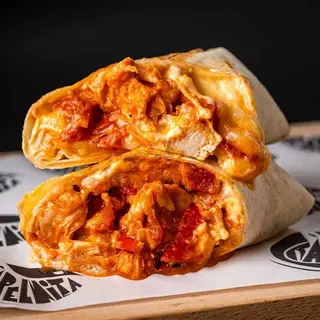 Cheesy Tortilla Chicken-Tortilla Cheesy Carne de Pui