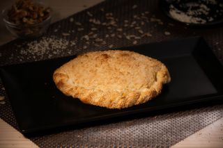 Mini calzone cu susan