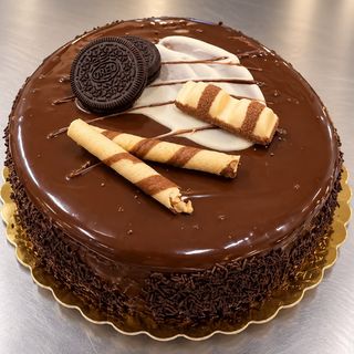 Tort ciocolată