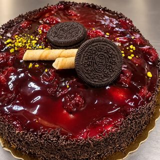 TORT FRUCTUL PĂDURII