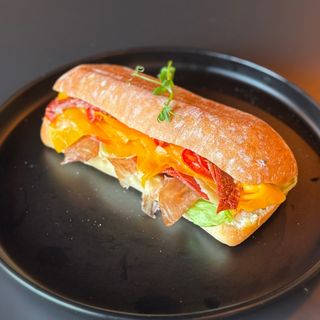 SSS (Sago special sandwich)