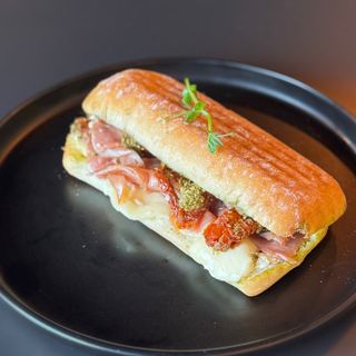 Sandwich mediterranean Sago