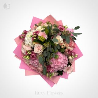 Grădină Pastelată