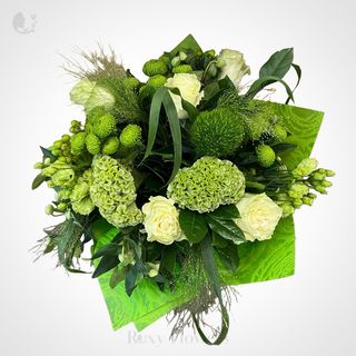 Buchetul verde