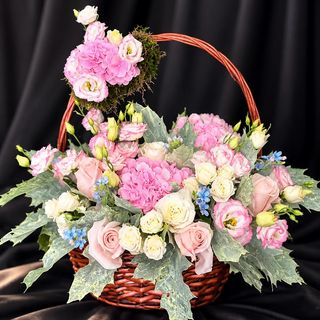 Fairytale Basket