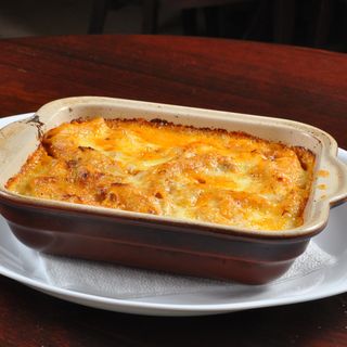 Penne al Forno cu pui