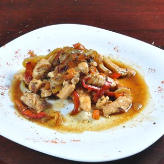 Piept de pui Provensal