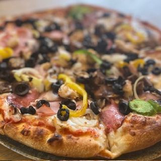 Pizza Erol Super Supremă