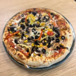 Pizza Vegetariană