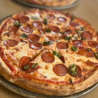 Pizza Pepperoni