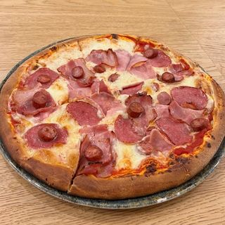 Pizza Canibale