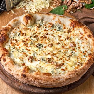 Pizza Quattro Formaggi