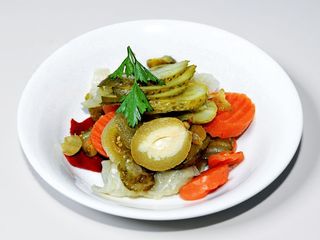 Salată de murături asortate