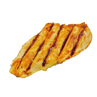 Piept de pui marinat grill