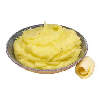 Piure cartofi