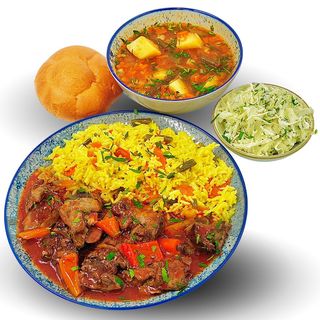 Meniul Zilei Ficăței Pui Cu Mămăligă