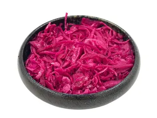 Salata De Varza Rosie