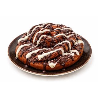 Cinnamon Rolls cu Ciocolata
