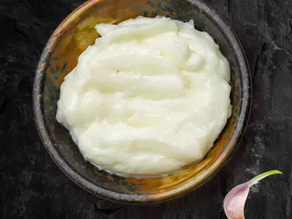 Pasta proaspata de usturoi 40g