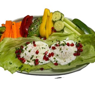 Fresh Power Plate 400g