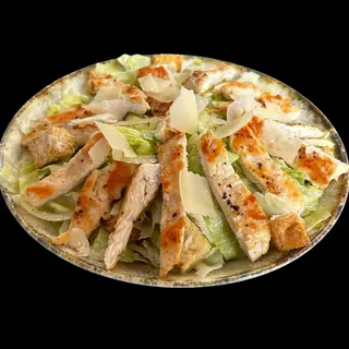 Salata Caesar cu piept de pui 350g