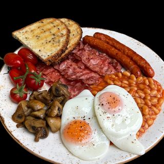 Mic Dejun Englezesc 450g