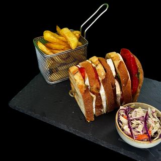 Tomato&Brie Sandwich 300g/150g