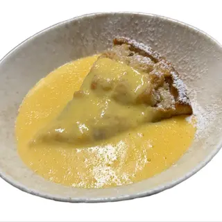 Apple Crumble cu Custard 180g