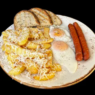 Big Pan Breakfast 430g