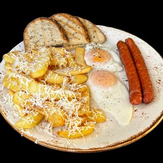 Big Pan Breakfast 430g