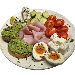 Fresh Start Breakfast 400g